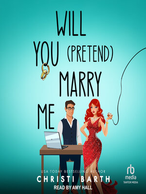 cover image of Will You Pretend Marry Me?